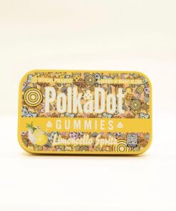 Polkadot Limoncello Spritz Gummies