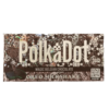 Polkadot Oreo Milkshake Belgian Chocolate Bar For Sale