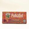 Polkadot Peanut Butter Jelly Belgian Chocolate Bar