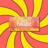 Polkadot Pomegranate Chocolate Bar
